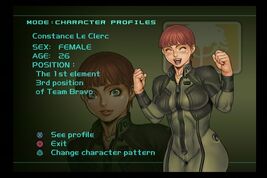 Constance Le Clerc
