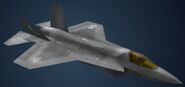 F/A-35B with a generic paint scheme.