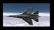Su-27SMK "Flanker B"