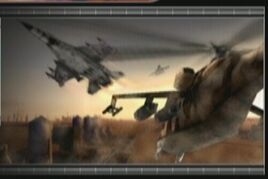 Electronic Darkness-Briefing Picture