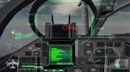 A-6E cockpit in AFD Strike.
