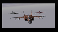Third waves of enemies arrived.
