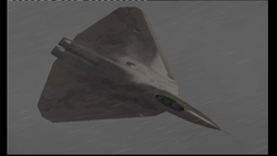 The X-44 MANTA was a Futuristic Version of the F-22 and more Stealth 