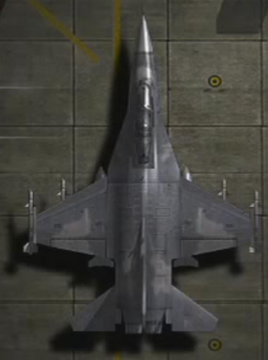 IDF AFD Storm Small