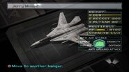Aircraft statistics.