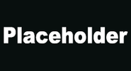 Placeholder