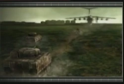 The Quiet March-Briefing Picture