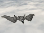 Player XA/B-25F Calyx.