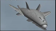 Front view of the XR-303.