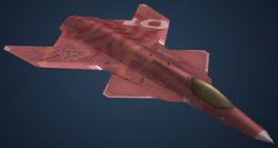 X-36 | Airforce Delta Wikia | Fandom