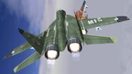 Merv MiG-29SMT "Fulcrum C".
