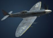 Spitfire Jamie Jones 1.jpg (192 KB) Jamie's Spitfire Mk24 paint scheme 1.