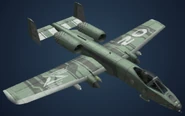 A-10A Holst Prendre 1.jpg (228 KB) Holst's A-10A Thunderbolt II paint scheme 1.