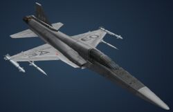 F-20 Tigershark | Airforce Delta Wikia | Fandom