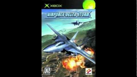 Airforce Delta Storm - The Rising Threat