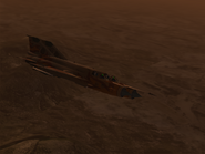 MiG-II used by the ace in Double-Winged Condor.