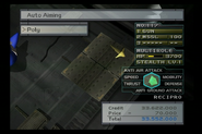 The Poly's special weapon, Auto Aiming.