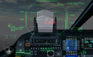Su-32FN cockpit in Airforce Delta Strike.