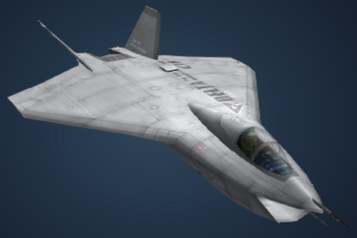 X-32B, Airforce Delta Wikia