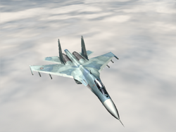 Su-27S Flanker-B - All-Weather Air-Superiority Jet Fighter - BKM Vault