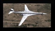 Group of Tu-160s on a bombing run to take down the AFW.