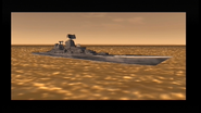 Kirov-class battlecruiser