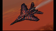 Enemy MiG-29 from Dogfight.