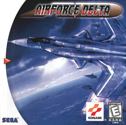 Airforce Delta: Original