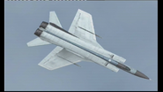 MiG-31BM Foxhound (Pursuit Across the Sky)