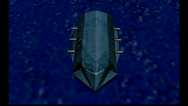 Stealth Ship