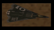 X-44 used by Collette in Turning Point.