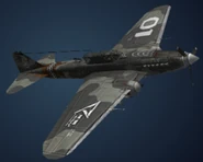 Il-2M3 Jamie Jones 1.jpg (172 KB) Jamie's Il-2M3 Shturmovik paint scheme 1.