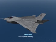Player JSF X-32.