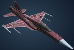 F-20 Tigershark | Airforce Delta Wikia | Fandom