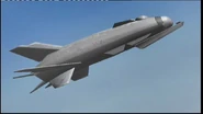 Right side view of the XR-303.