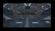 Inside Hangar 3.