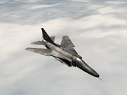 Player MiG-27K.