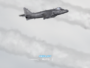 Player SeaHarrier.