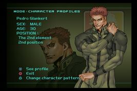 Pedro Glankert