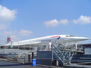 Concorde Intrepid