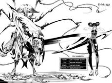 Om and her shadow, La Molybdenstar