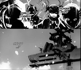 Thunder Road: Direct Current