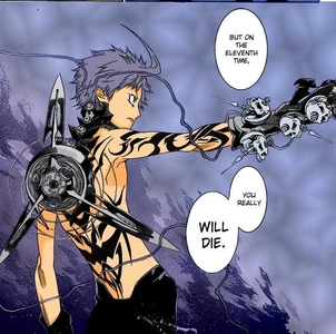 Nue's Transformed Thunder Regalia