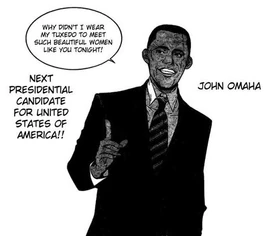 Mangaobama