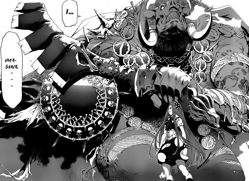 Air Gear Doujin