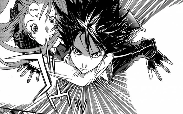 Itsuki Minami | Air Gear Wiki | Fandom