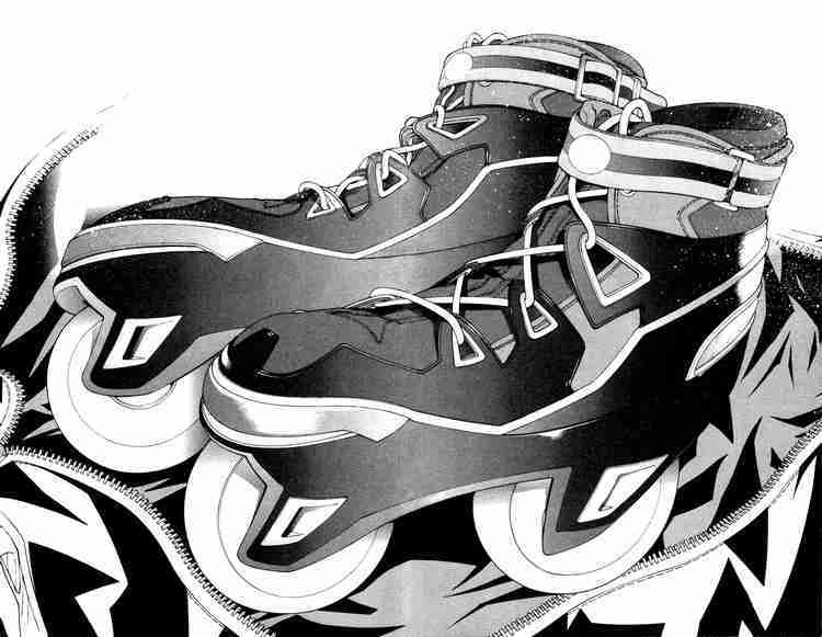 Air Gear Doujin