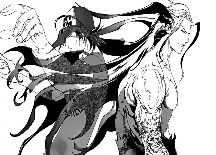 Air Gear Doujin