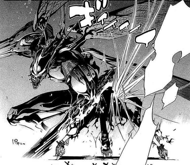 Faceless Air Gear Wiki Fandom