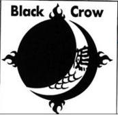 Black Crow Emblem